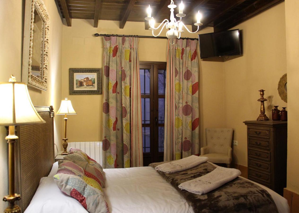 Casa Rural Andalucia Mia Aracena Eksteriør bilde