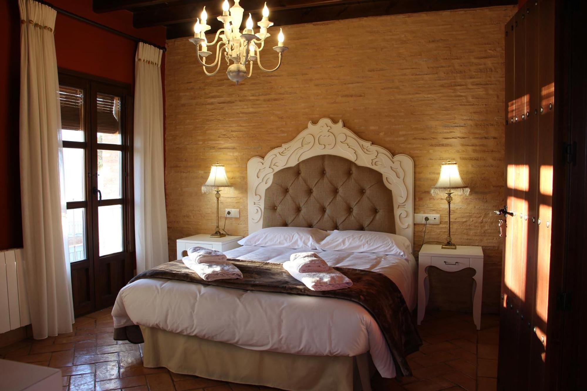 Casa Rural Andalucia Mia Aracena Eksteriør bilde
