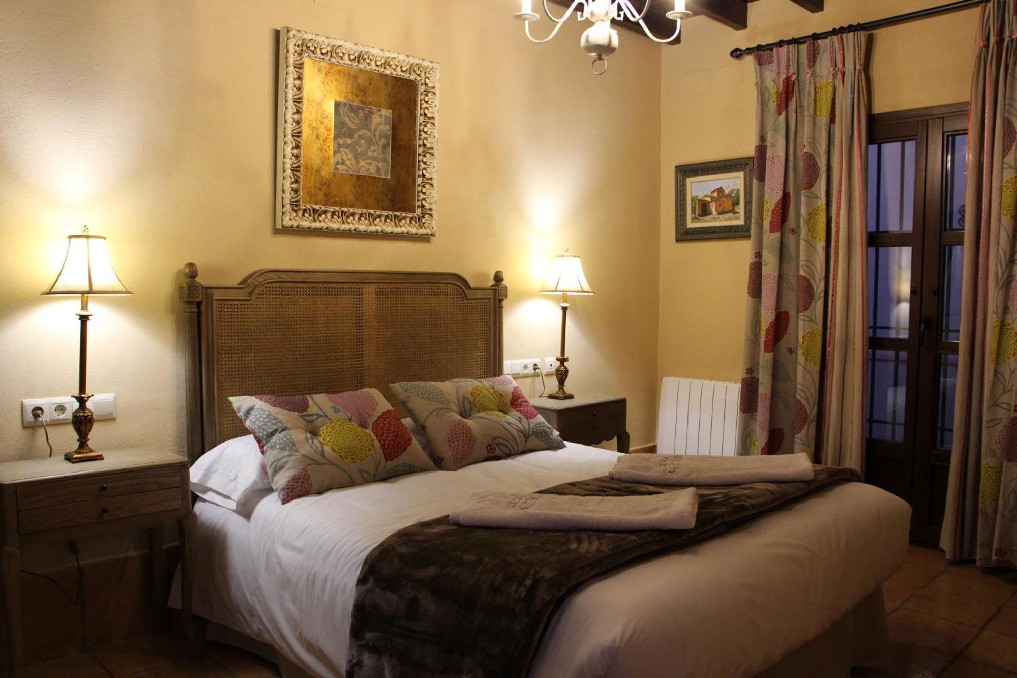 Casa Rural Andalucia Mia Aracena Eksteriør bilde