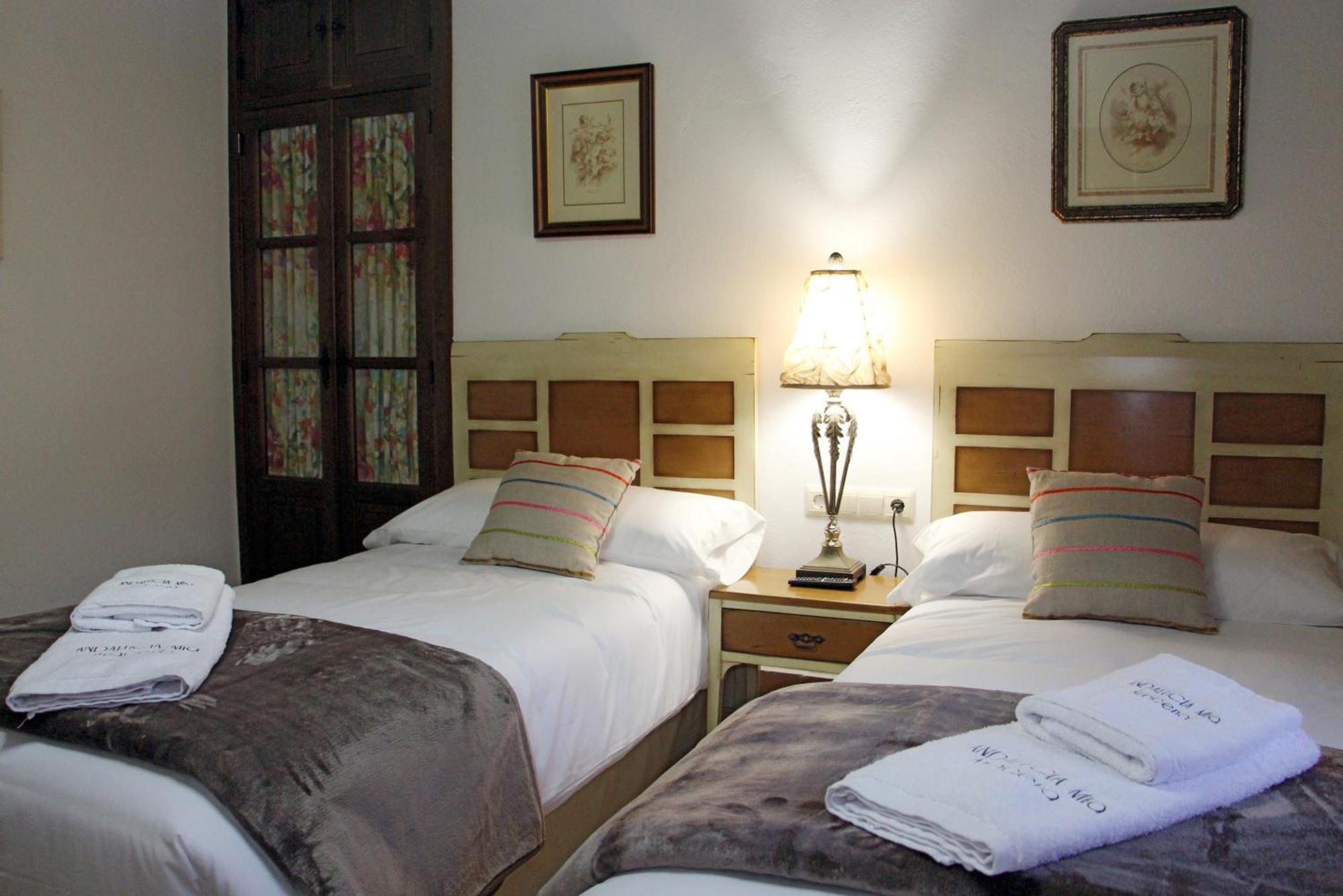 Casa Rural Andalucia Mia Aracena Eksteriør bilde