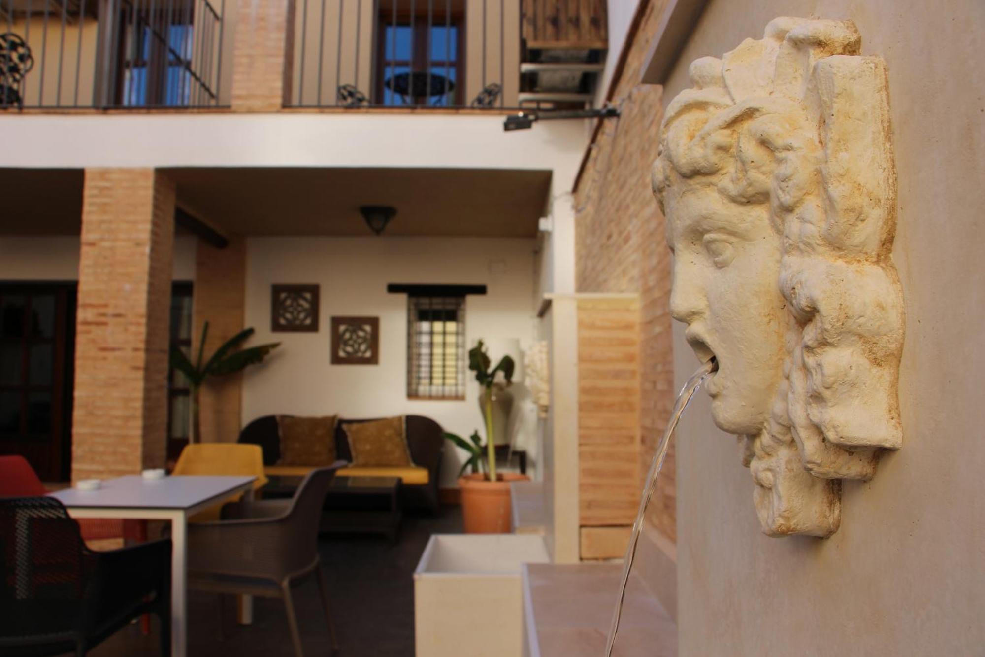 Casa Rural Andalucia Mia Aracena Eksteriør bilde