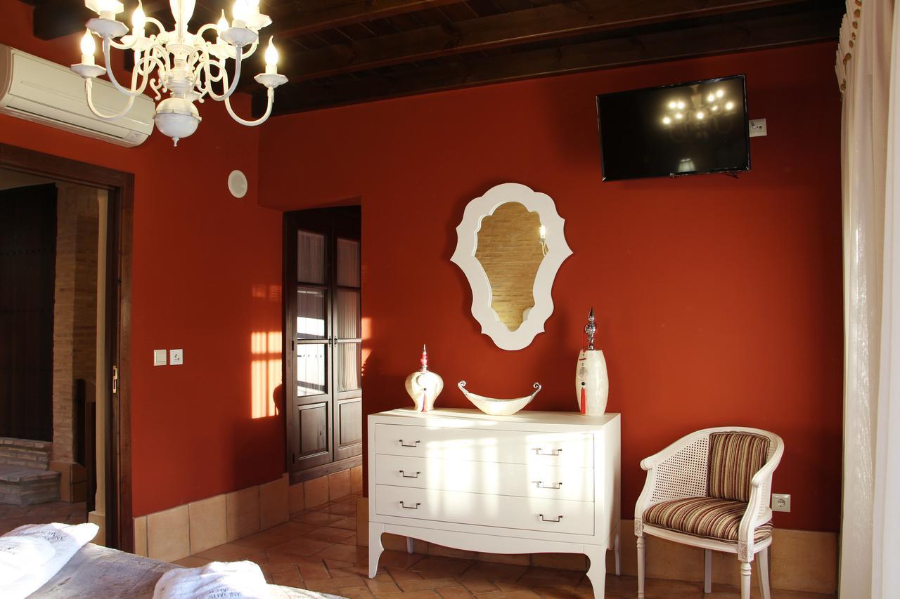 Casa Rural Andalucia Mia Aracena Eksteriør bilde
