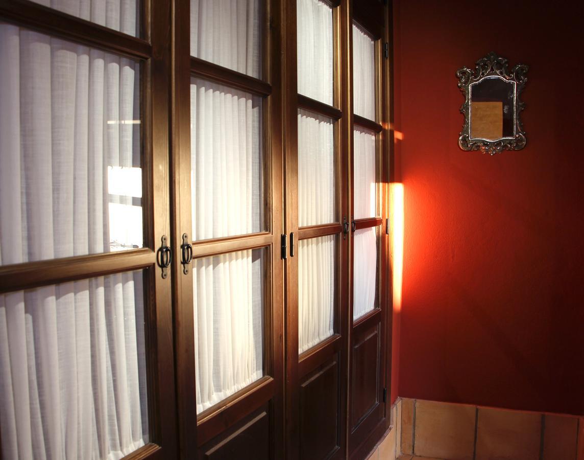 Casa Rural Andalucia Mia Aracena Eksteriør bilde