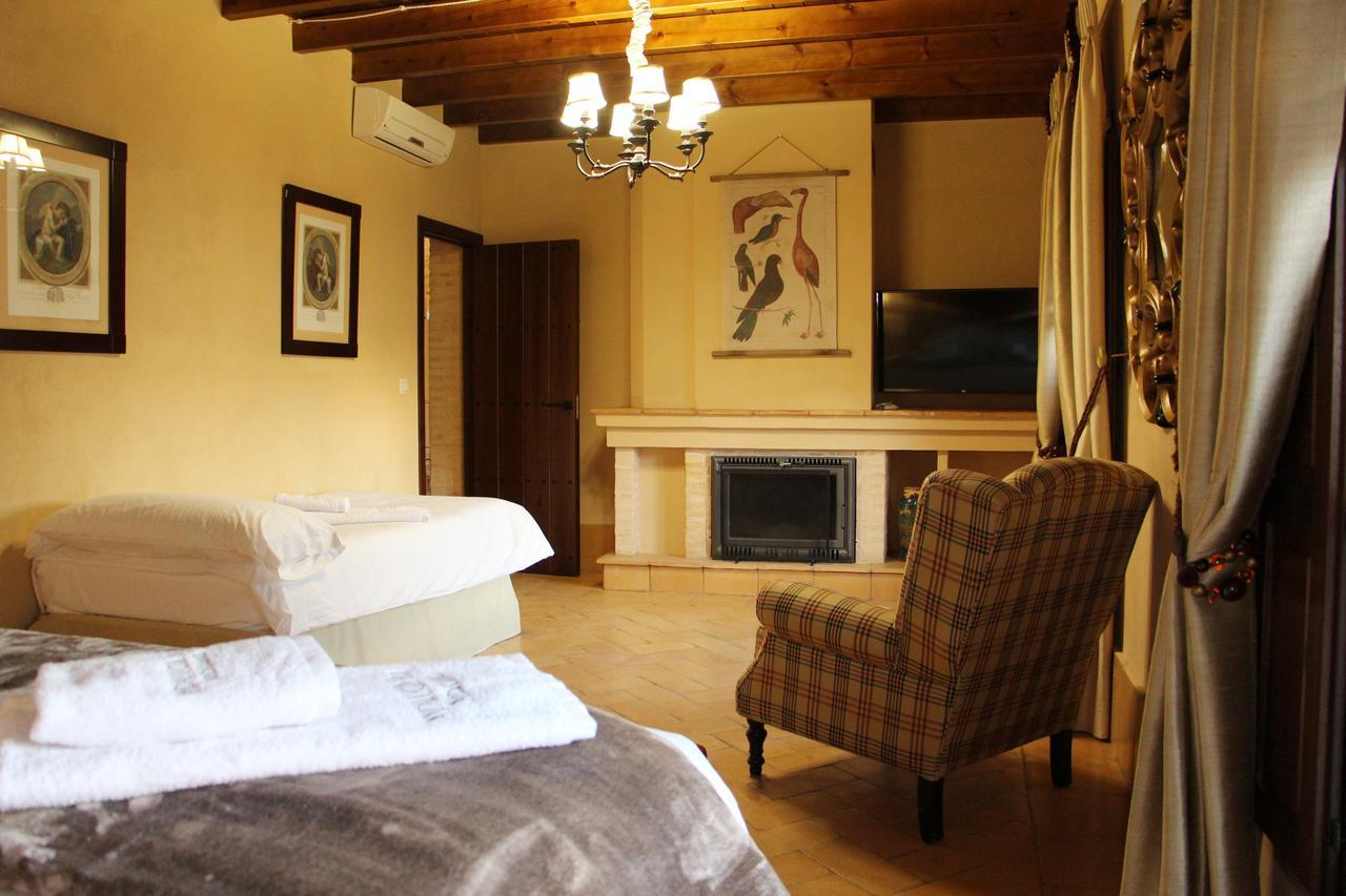 Casa Rural Andalucia Mia Aracena Eksteriør bilde