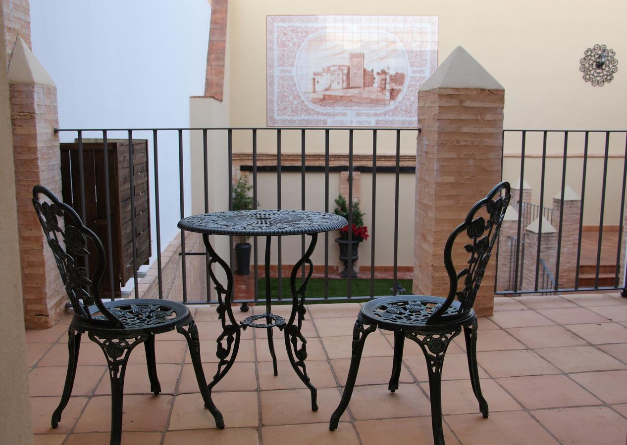 Casa Rural Andalucia Mia Aracena Eksteriør bilde