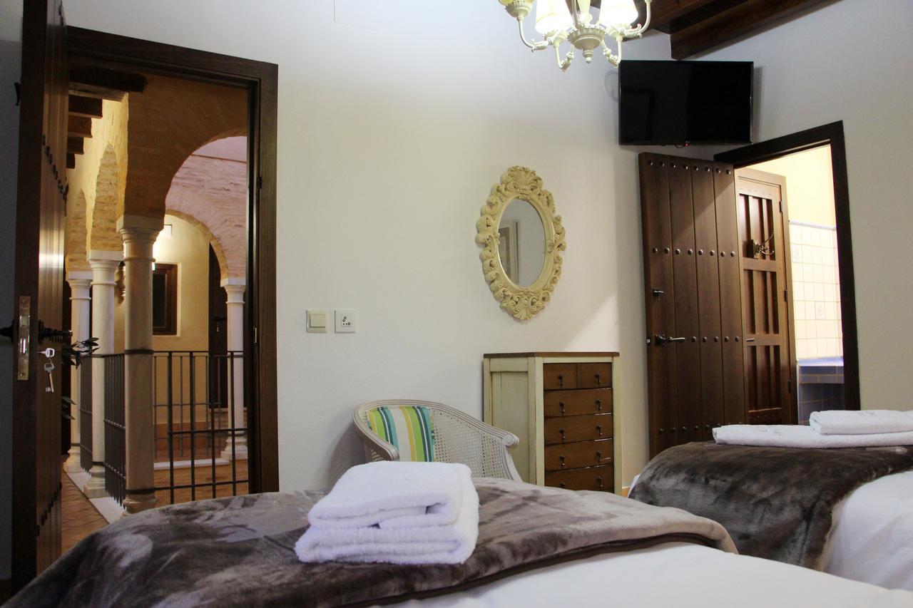 Casa Rural Andalucia Mia Aracena Eksteriør bilde
