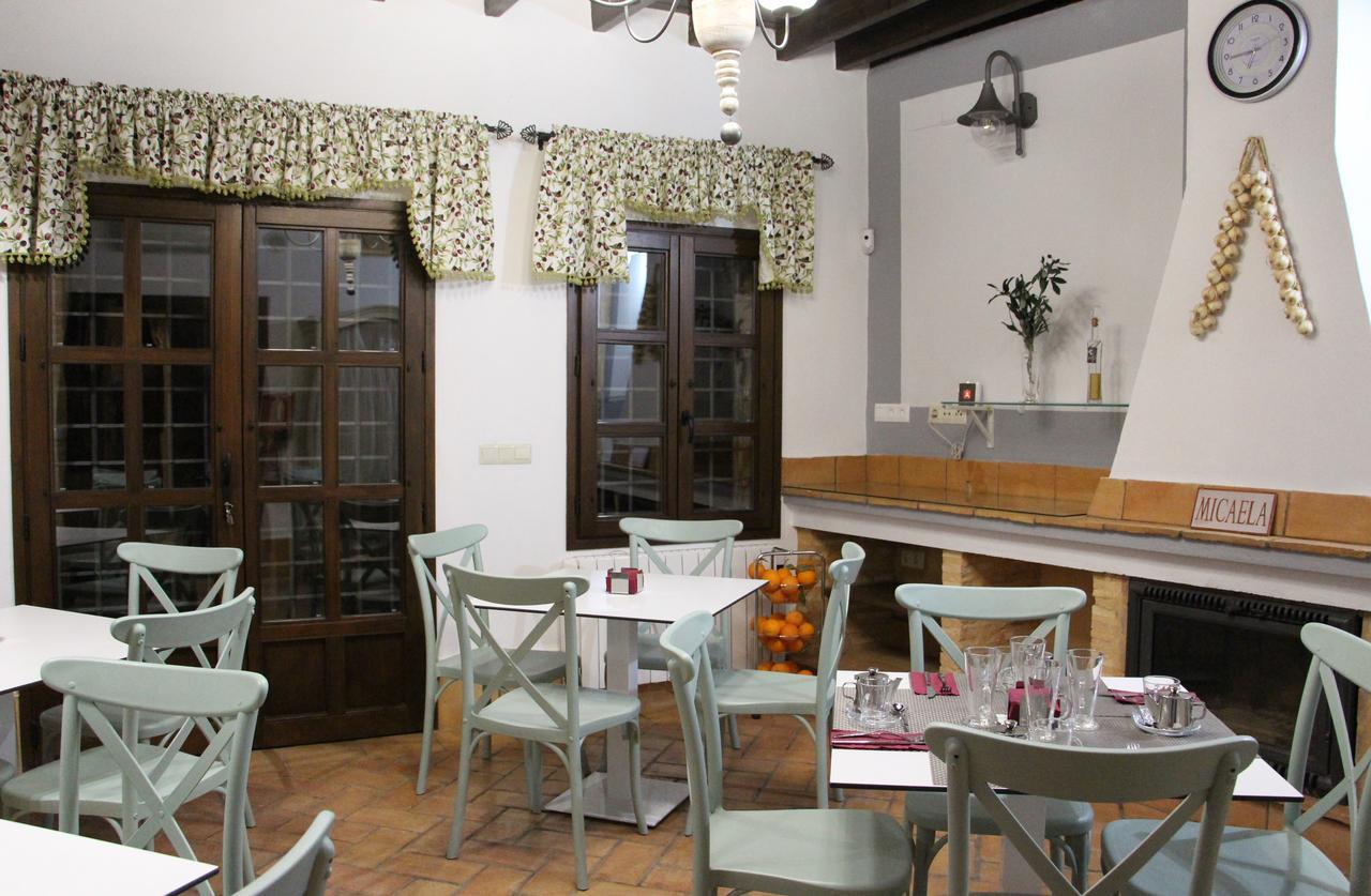 Casa Rural Andalucia Mia Aracena Eksteriør bilde