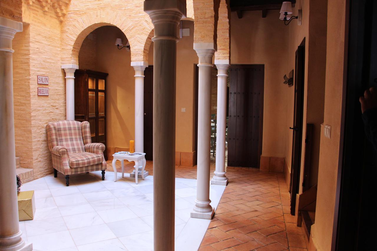 Casa Rural Andalucia Mia Aracena Eksteriør bilde