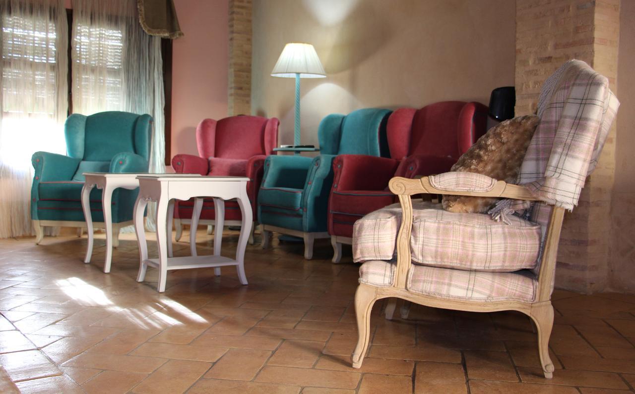 Casa Rural Andalucia Mia Aracena Eksteriør bilde