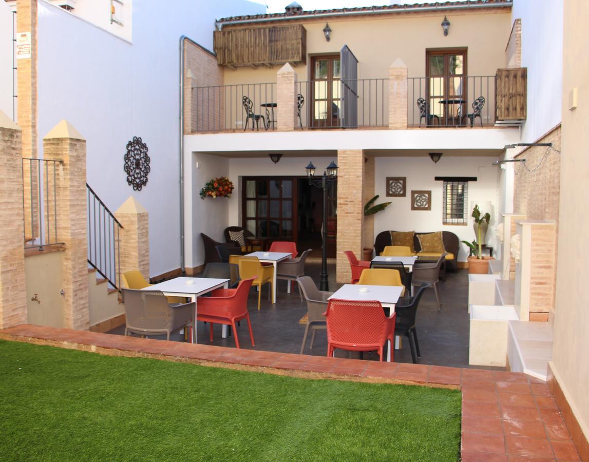 Casa Rural Andalucia Mia Aracena Eksteriør bilde
