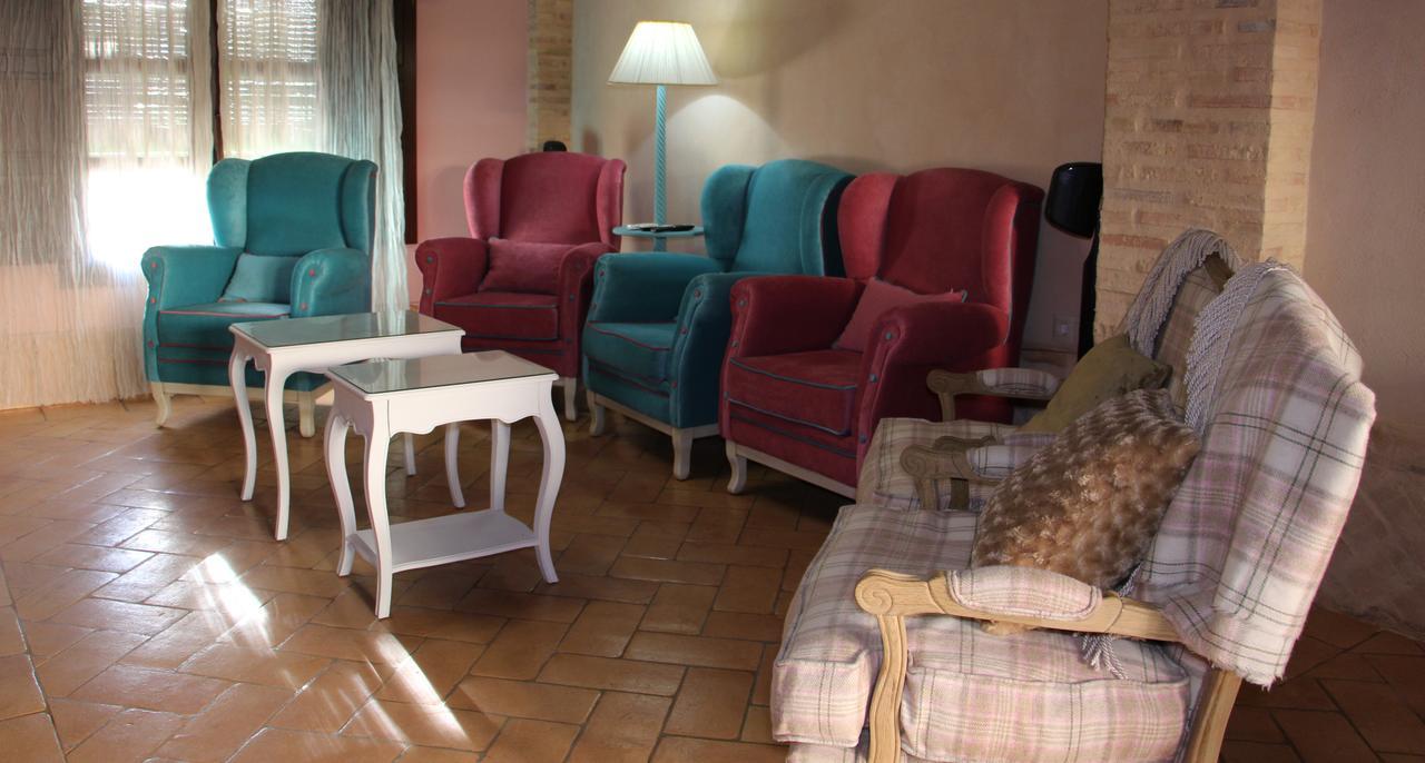 Casa Rural Andalucia Mia Aracena Eksteriør bilde