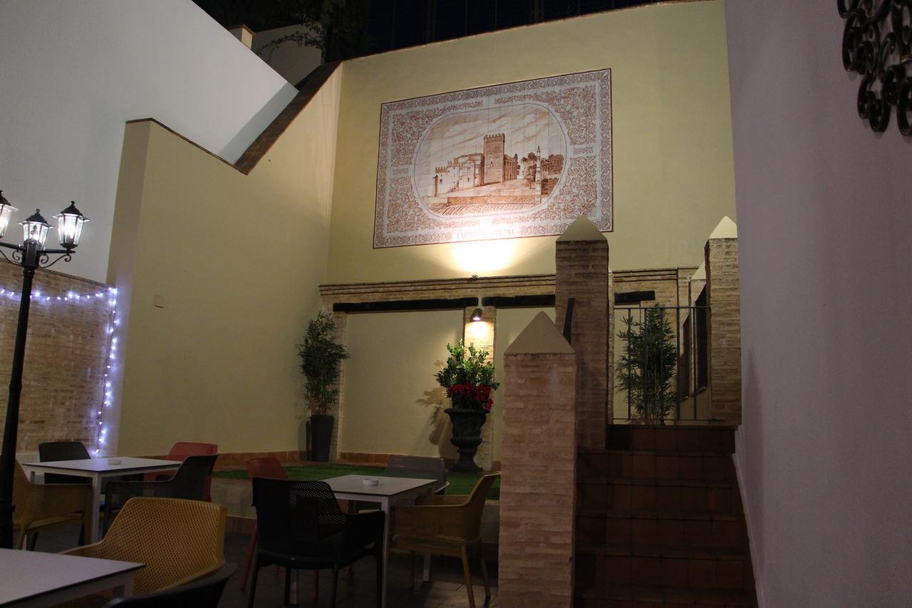 Casa Rural Andalucia Mia Aracena Eksteriør bilde
