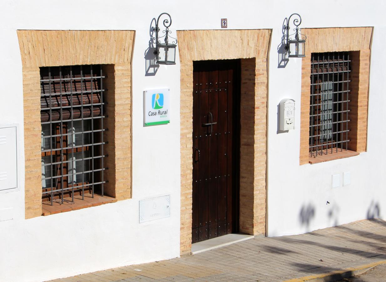 Casa Rural Andalucia Mia Aracena Eksteriør bilde