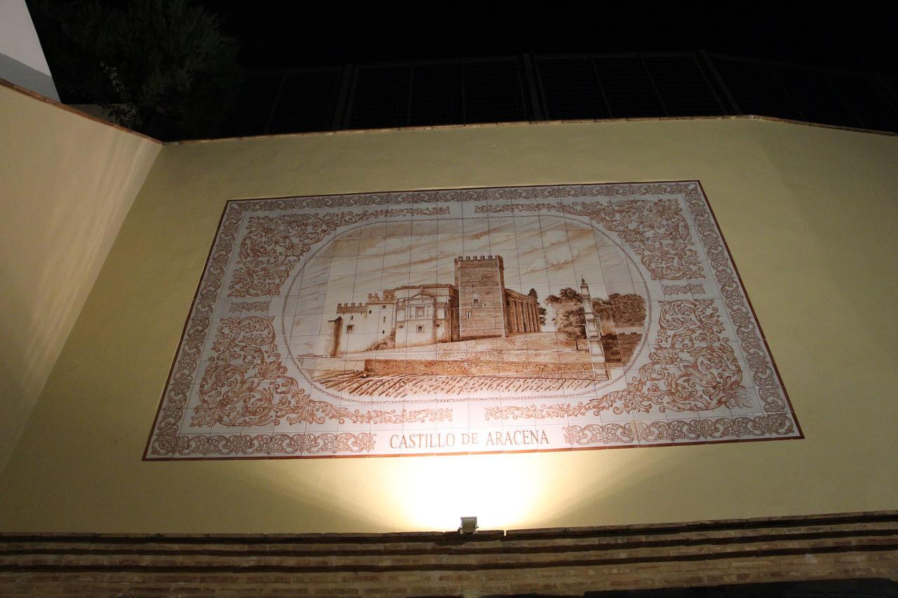 Casa Rural Andalucia Mia Aracena Eksteriør bilde