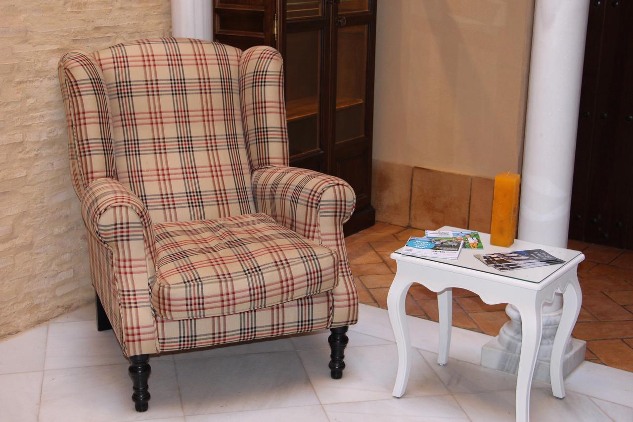 Casa Rural Andalucia Mia Aracena Eksteriør bilde