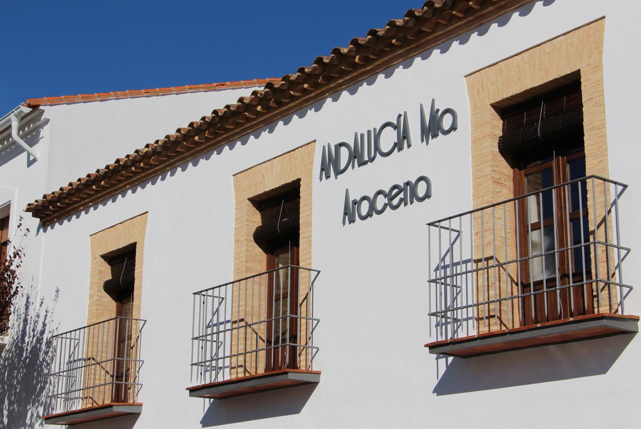 Casa Rural Andalucia Mia Aracena Eksteriør bilde