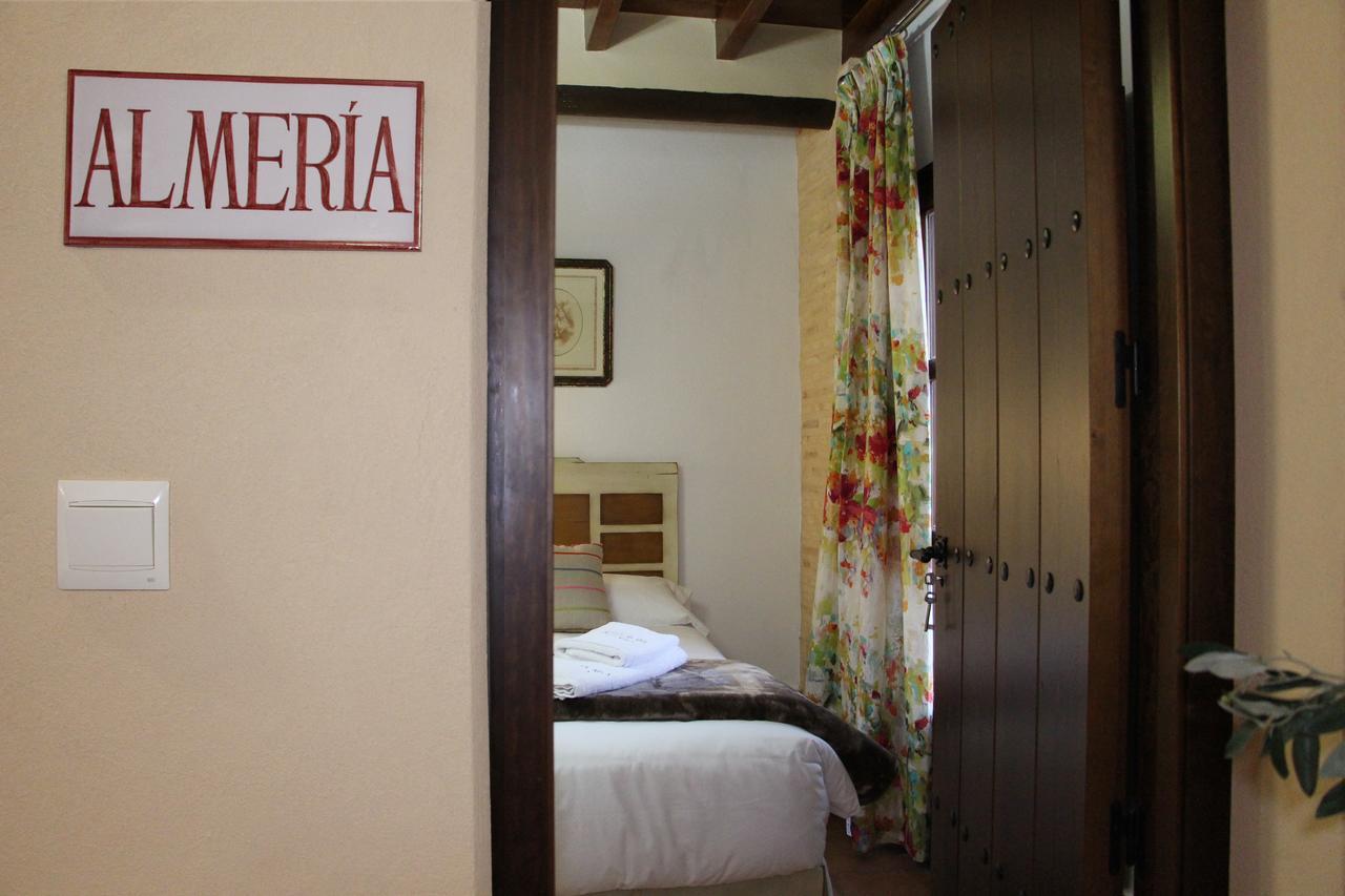 Casa Rural Andalucia Mia Aracena Eksteriør bilde