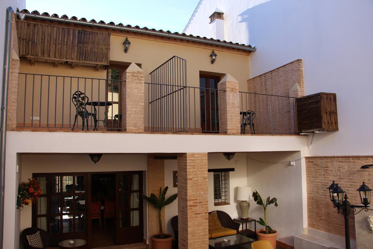 Casa Rural Andalucia Mia Aracena Eksteriør bilde