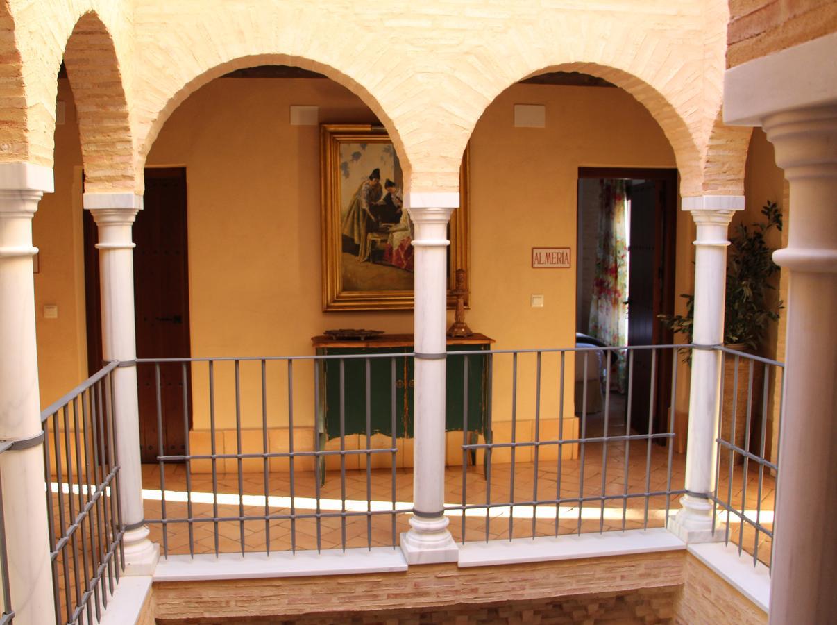 Casa Rural Andalucia Mia Aracena Eksteriør bilde