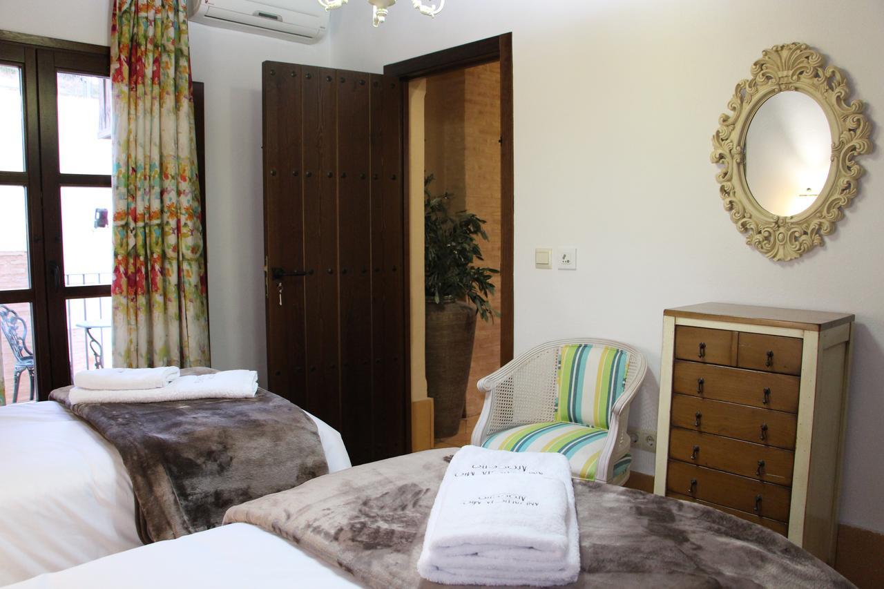 Casa Rural Andalucia Mia Aracena Eksteriør bilde