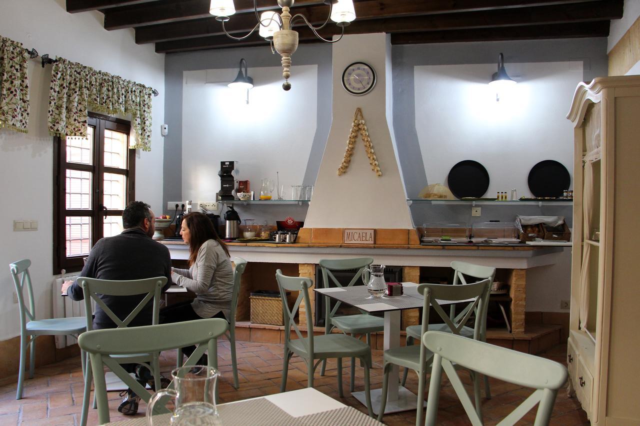 Casa Rural Andalucia Mia Aracena Eksteriør bilde