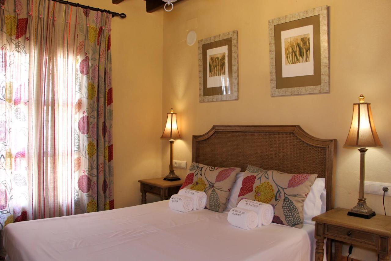 Casa Rural Andalucia Mia Aracena Eksteriør bilde